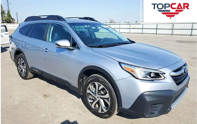 brzeziny Subaru Outback cena 61000 przebieg: 31000, rok produkcji 2022 z Brzeziny